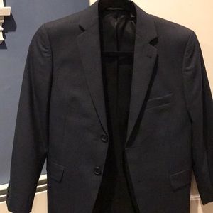 DNKY Navy blue suit